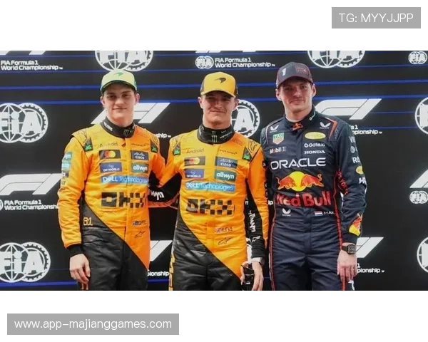 皮亚斯特里墨西哥站后陷低迷,单圈慢队友0.6秒暴露隐患 皮亚斯特里墨西哥站后陷低迷,单圈慢队友0.6秒暴露隐患