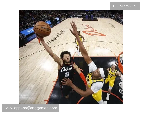 活塞步行者二番战，西亚卡姆限制坎宁安成焦点